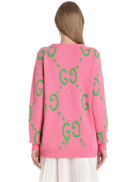 gucci sweater|gucci jumper women.